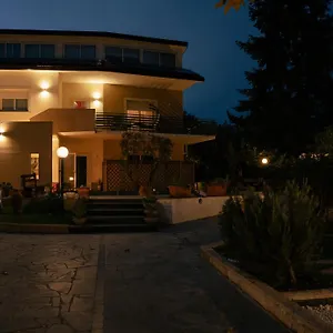 Couette-café Le Pernici, Nicolosi