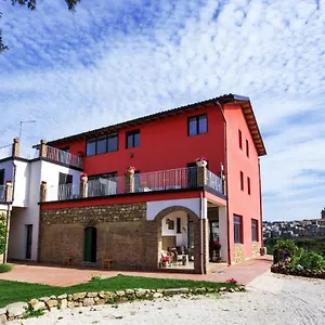 Couette-café La Casa Rossa, Piazza Armerina