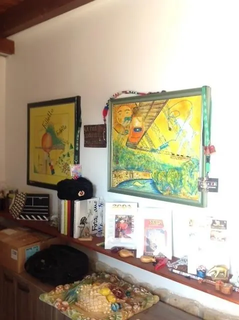 B&B Profumi Di Sicilia San Cataldo  Bed & Breakfast San Cataldo (Sicily)