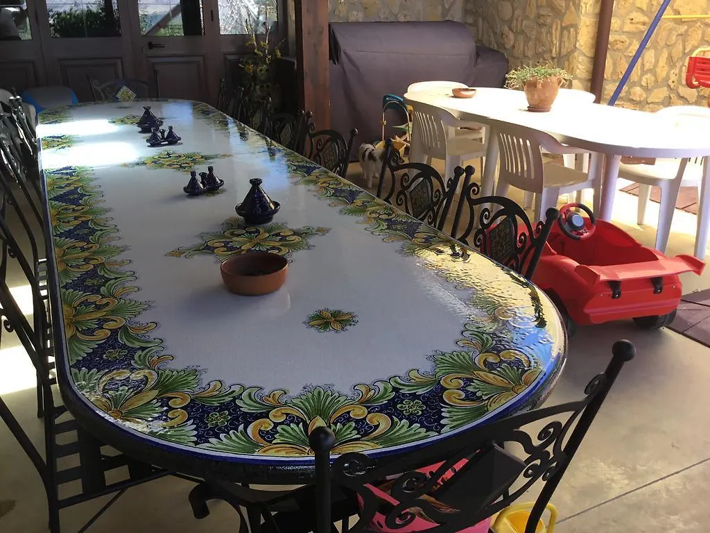B&B Profumi Di Sicilia San Cataldo  Italy