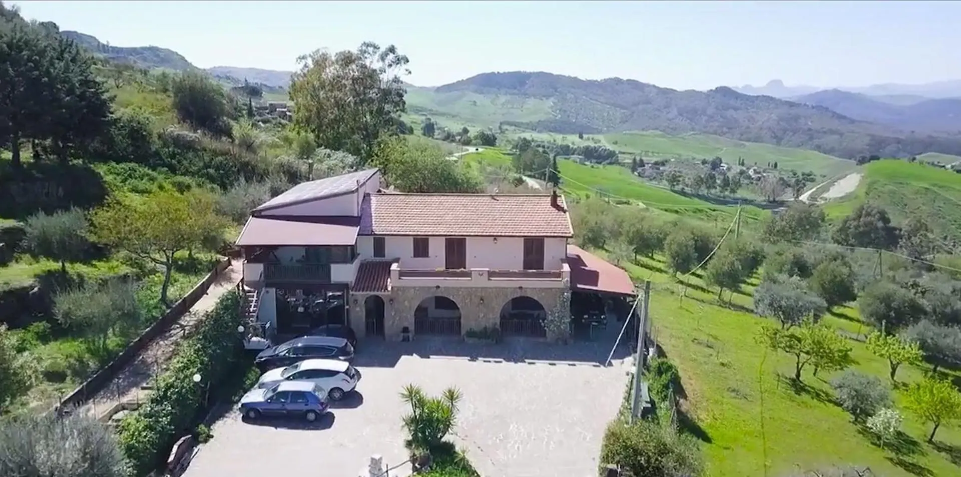 B&B Profumi Di Sicilia location